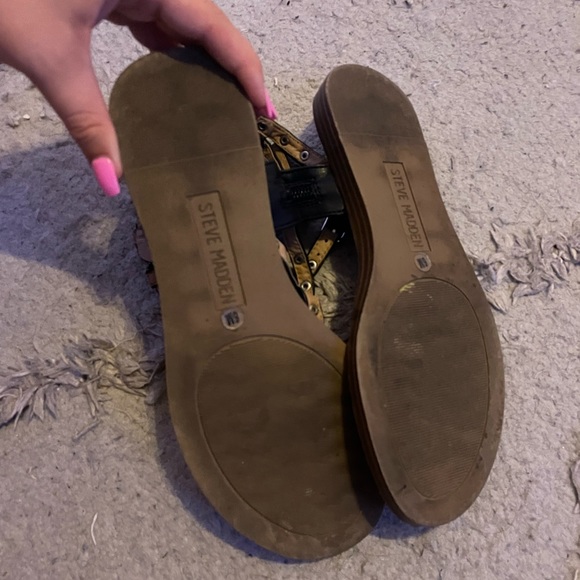 Steve Madden Studded Gladiators - Picture 5 of 6